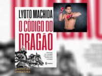 O CÓDIGO DO DRAGÃO: Livro traz lições de um dos maiores campeões da UFC Lyoto Machida