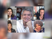 ALTAS HORAS: Alcione, Ludmilla, Roberta Miranda e Maria Gadú são as entrevistadas de Serginho Groisman no programa de hoje