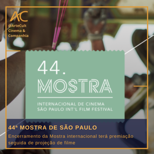 44. Mostra Internacional de Cinema de São Paulo