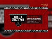 “A COR DA CONSCIÊNCIA”: Universal Music promove série de lives e campanha em prol da consciência negra
