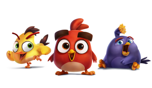 Com criação artística gaúcha, Angry Birds Bubble Trouble conta