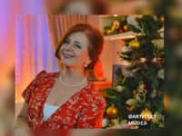 Isabela Fogaça realiza a live ‘Especial de Natal em Casa’, com transmissão pelo ShowIn