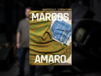 Marcos Amaro : Artista multimídia lança livro sobre sua trajetória