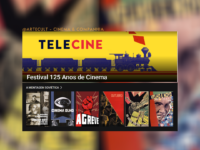 Festival 125 Anos de Cinema: Período conhecido como “Montagem Soviética” ganha destaque no cinelist do Telecine