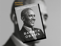 UMA TERRA PROMETIDA:  A jornada de BARACK OBAMA até a Casa Branca e os bastidores da presidência americana