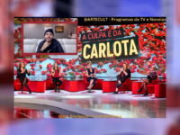 A Culpa é da Carlota: Digital Influencer Gabriel Laddy Nada é o convidado do primeiro episódio de 2021