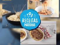 Dia do Espaguete: Bom apetite! Confira seleção de Receitas Nestlé para comemorar o 04 de janeiro