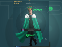 ELE É ELE, EU SOU EU: Hit de Wesley Safadão, alcança o primeiro lugar das músicas mais ouvidas do Spotify