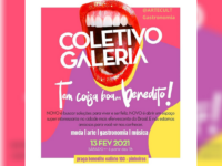 COLETIVO GALERIA: Evento que reúne gastronomia, moda, arte e música estreia no Galeria Café São Paulo