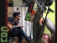 AFRO: Douglas Felipe, Ex-Olodum, lança álbum solo