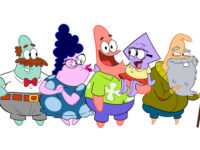 Nickelodeon anuncia novo spin-off de Bob Esponja, The Patrick Star Show