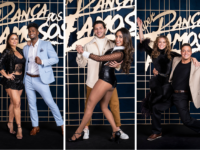 É a vez de Arthur Aguiar, Paolla Oliveira e Viviane Araújo na ‘Super Dança dos Famosos’