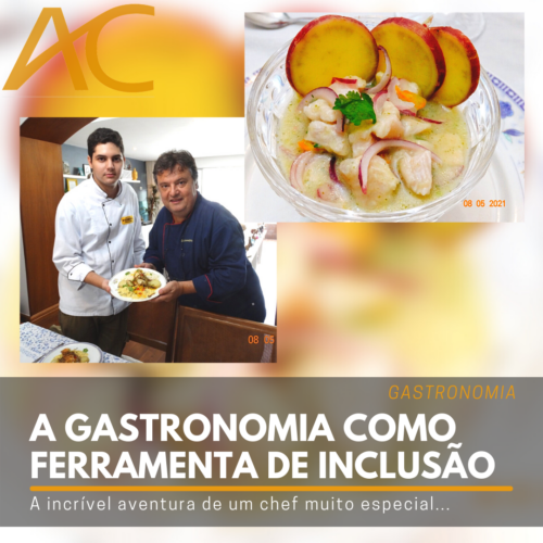 Bem Estar - Blogueira com síndrome rara posta fotos de comidas que