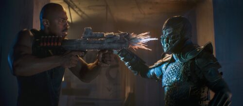 Mortal Kombat  Diretor promete que filme terá as melhores cenas de luta do  cinema