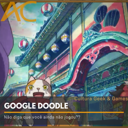 GOOGLE'S DOODLE CHAMPION ISLAND GAMES jogo online gratuito em