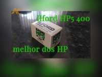 Analógico Lógico: Ilford HP5 400, o melhor dos HP