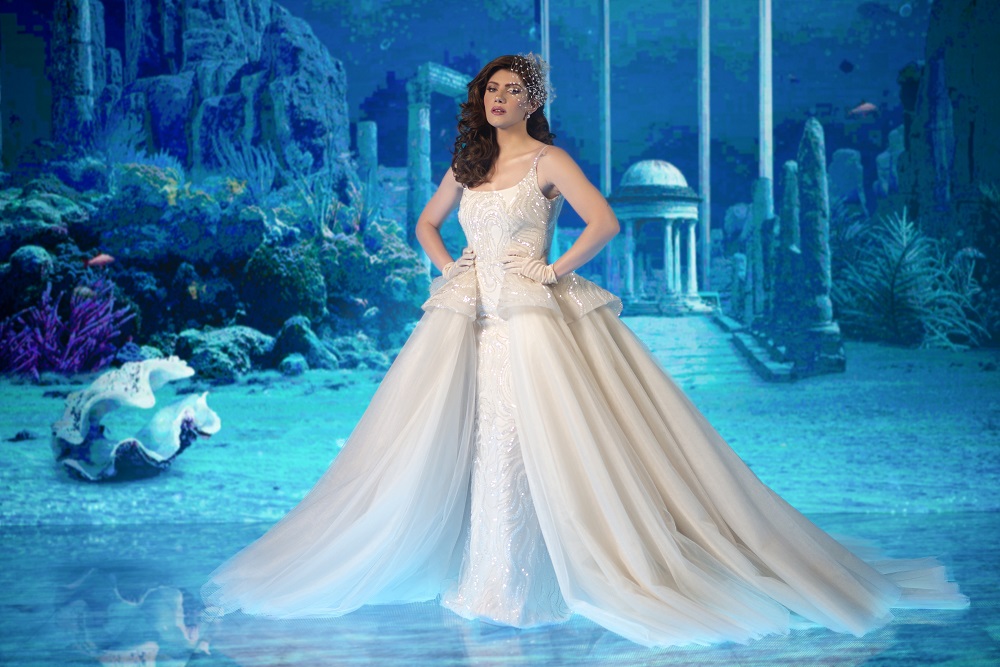 EXCLUSIVO: Disney lança a sua primeira coleção de vestidos de noiva  inspirada nas princesas - Forbes