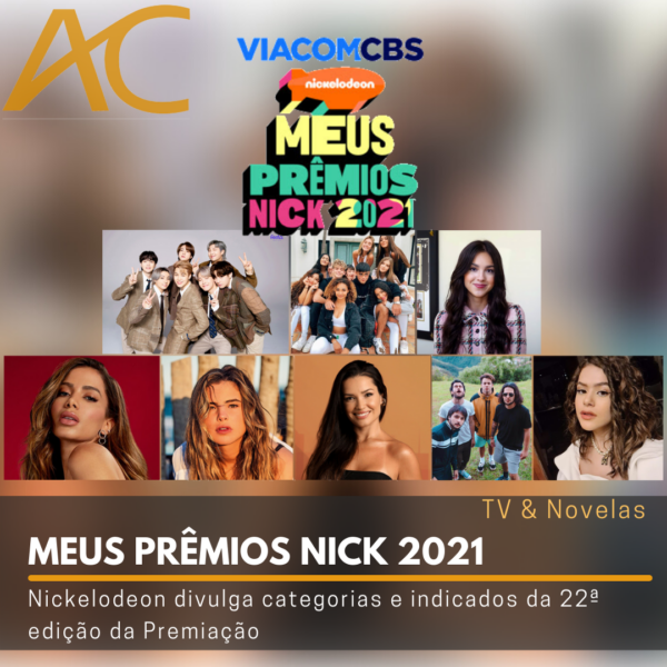 Nickelodeon estreia game show apresentado por Lívia Inhudes