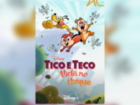 Tico e Teco: Vida no Parque: Série que apresenta a história dos dois pequenos encrenqueiros já está disponível no Disney+. Veja conferir algumas curiosidades da dupla !