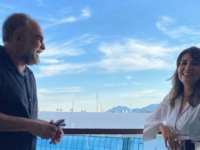 Diretor Karim Ainouz fala ao Canal Like sobre sucesso de “Marinheiro das Montanhas” em Cannes