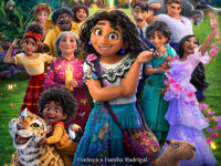 Disney lança novo trailer e pôster de Encanto, Novo Filme da Walt Disney Animation Studios