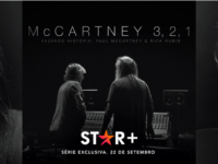 Star+ apresenta com exclusividade “McCartney 3, 2, 1”