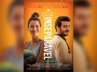 “Um Casal Inseparável”: Com Nathalia Dill e Marcos Veras, longa estreia nesta quinta nos cinemas