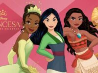 Disney celebra a semana Mundial da Princesa