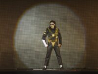Rodrigo Teaser: Espaço Hall recebeu performer com seu show Tributo ao Rei do Pop, Michael Jackson
