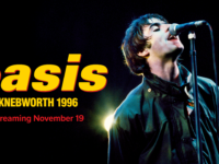 Oasis Knebworth 1996, icônico documentário do show do Oasis, chega ao Paramount+ nesta sexta-feira