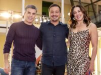 Rafael Cortez estreia na TV Cultura com Claudia Raia e Jarbas Homem de Mello