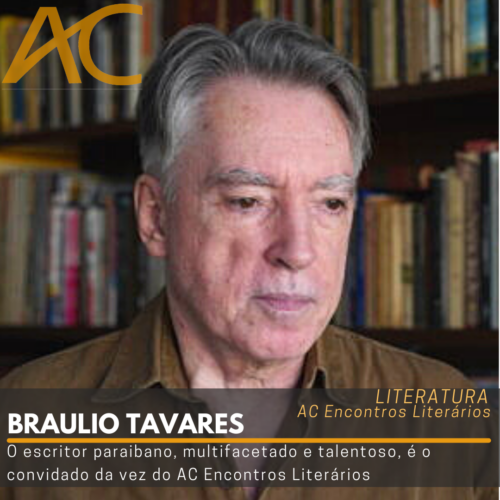 Braulio Tavares - um menestrel