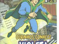ÓRION: O Super-Herói da cidade de Ourinhos (SP) !