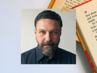 Paulo Scott: Autor gaúcho de Ainda orangotangos é o convidado desta semana do AC Encontros Literários
