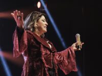 Roberta Miranda retorna aos shows presenciais com apresentação no Tom Brasil