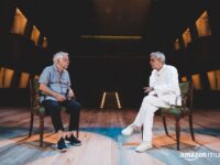 Amazon Music Apresenta: Nelson Motta entrevista Caetano Veloso