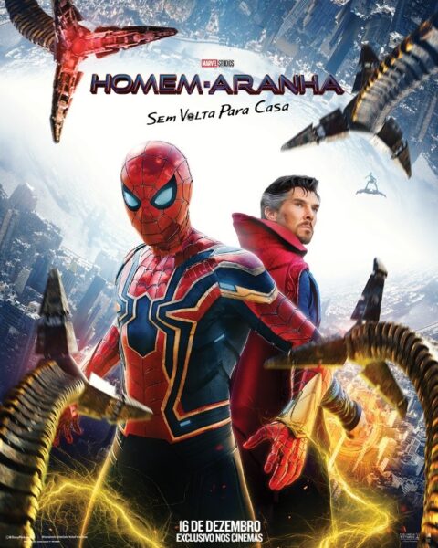 Homem-Aranha  Sony Pictures Brazil