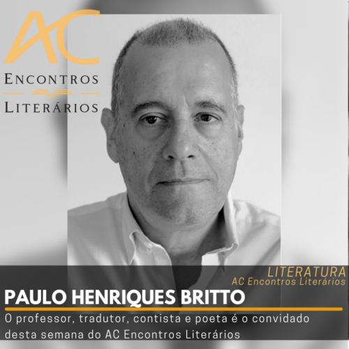 PDF) Entrevista com o Tradutor Paulo Henriques Britto