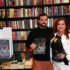 Lançamento do livro“Infinitos Segredos” da autora Kristhel Byancco reuniu vários famosos na Livraria Travessa