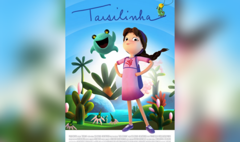 TARSILINHA: Uma animação para toda família inspirada na obra de Tarsila do Amaral. Filme estreia em Fevereiro.