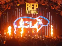 REP Festival agita o Rio de Janeiro no último final de semana com muito rap e trap
