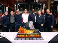Chicago Fire chega ao marco de 200 episódios no Universal TV