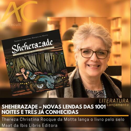 eBooks Kindle: Sheherazade; Novas lendas das 1001 noites e  três já conhecidas, Christina Rocque da Motta, Thereza