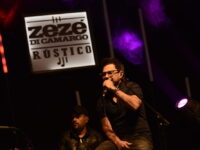 Zezé Di Camargo reúne amigos e famosos em lançamento do projeto solo “Rústico”