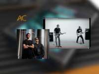 ALGO PROGRAMADO: AX-80s lança o videoclipe de seu primeiro single no YouTube e plataformas digitais!