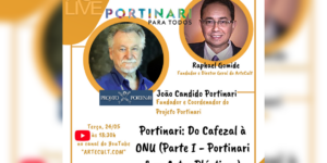 AC LIVE : ArteCult recebe na terça-feira João Candido Portinari, coordenador do Projeto Portinari e inaugura série de lives sobre o grande mestre Portinari