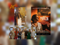 PUREZA: Confira o que rolou no evento de pré-estreia do filme que conta a história real de uma verdadeira abolicionista brasileira