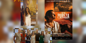 PUREZA: Confira o que rolou no evento de pré-estreia do filme que conta a história real de uma verdadeira abolicionista brasileira