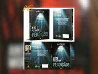 TRILOGIA LUZ E SOMBRA: Luiz Said lança os livros ‘Antes de Morrer … Punição!’ e ‘Luz e Sombra … Perdição!’, estilo policial e parte da Trilogia, pela Drago Editorial