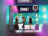 SING LOVE: Projeto social formado por jovens cantores leva música a evento beneficente em São Paulo